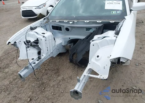 2016 Dodge Charger Srt Hellcat из США, поврежденный, VIN 2C3CDXL96GH280585